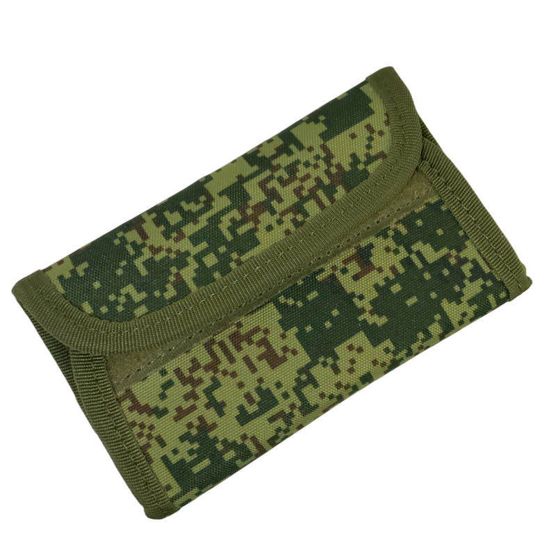 Cartera tactica militar uso RUDO reforzada Calidad GJP G8007