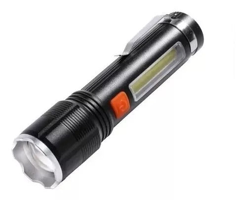 Lampara Led P50 10000 Lm 4 pasos cob blanco/rojo AL-P12