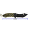 Cuchillo multiusos con cuerda paracord DJ-4