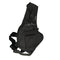 Sobaquera con porta arma touch warrior diferentes compartimentos GJ2641