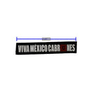 Parche Plástico Velcro Bandera Táctico Gotcha Insignia GJP Qz00