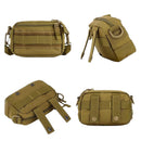 Bolsa múltiple función, sistema molle GJP JC03