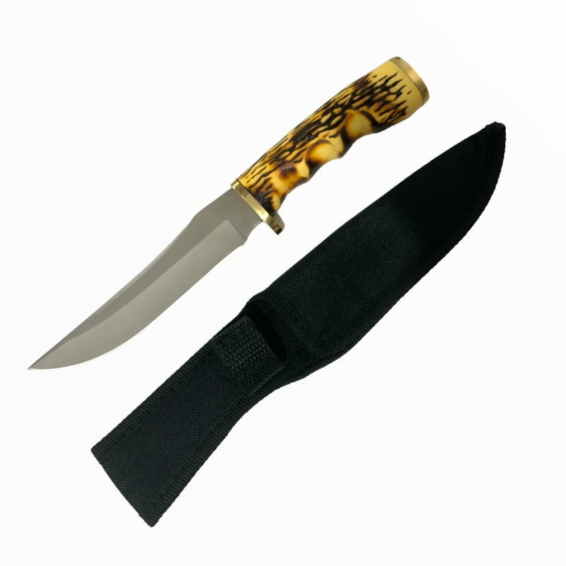 Cuchillo con funda JF7880A