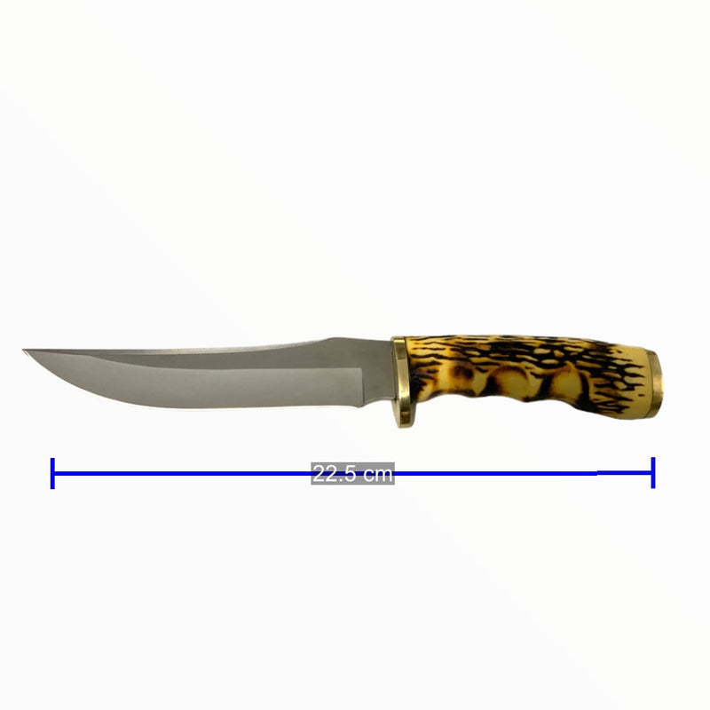 Cuchillo con funda JF7880A