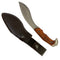 Cuchillo kukri con funda JF95