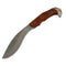 Cuchillo kukri con funda JF95