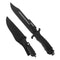 Cuchillo de supervivencia con funda JFAK104