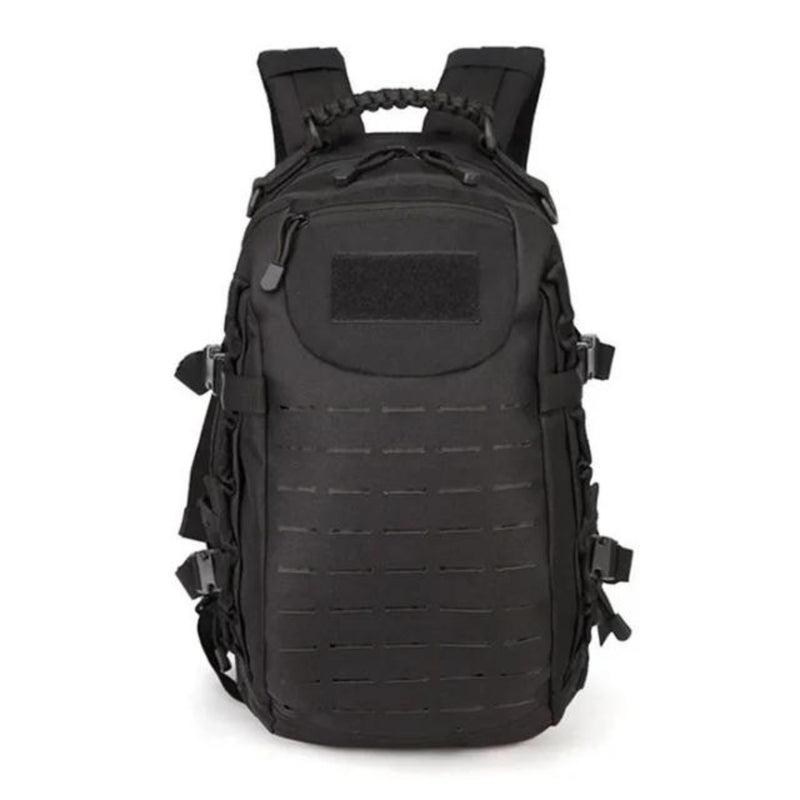 Mochila impermeable de escalada 35l sistema molle JYB065