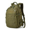 Mochila impermeable de escalada 35l sistema molle JYB065