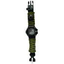 Reloj deportes supervivencia con luz PJ476