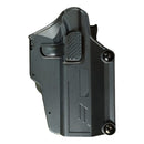 Holster UNIVERSAL funda arma tipo CYTAC, 3 en 1: Sig Sauer P320, Glock, Beretta PJ627