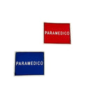 Parche Plástico Velcro Bandera Táctico Gotcha Insignia GJP Qz00