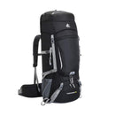 Mochila 60L escalada y senderismo impermeable cubierta de lluvia DSB-005