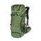 Mochila grande camping  60 Lts, impermeable, muchos compartimientos GJ013