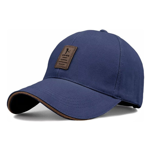 Gorra deportiva de algodón SN159