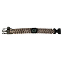Pulsera de Supervivencia,Brújula,Silbato MARCA: EASTWEST SN178