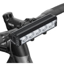 Luz frontal para bicicleta 6000 lms 5 led Tc3026