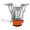 Estufa De Mochilero Para Camping Ultraportatil WG42