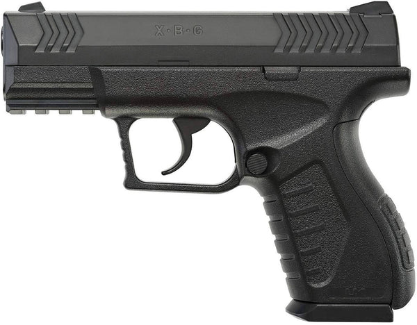 Pistola CO2 umarex semi automática 410 FPS 19 rounds XBG