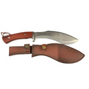 Cuchillo de hoja fija supervivencia con funda Y6D1 G