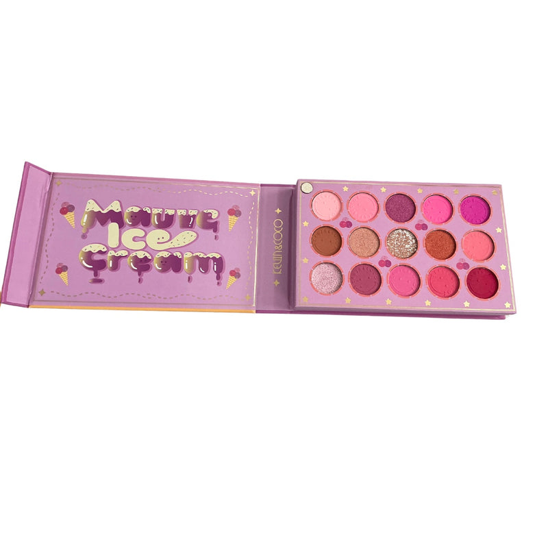 Paleta de sombras 51 colores YY618