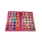 Paleta de sombras 56 colores YY679