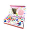 Kit de maquillaje infantil unicornio YY682