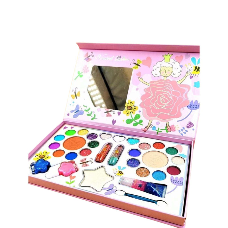 Kit de maquillaje infantil unicornio YY682