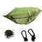 Hamaca c/Mosquitero Glam Para Camping ZDY017