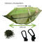 Hamaca c/Mosquitero Glam Para Camping ZDY017