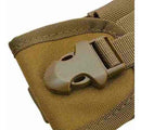 Funda CELULAR Tactica AJUSTABLE CUALQUIER TAMAÑO C/sistema Molle GJP W8032