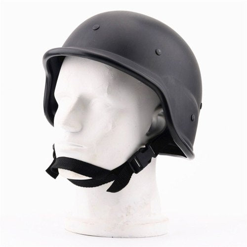 Casco Motociclistas Militares Policias Gotcha Calidad GJP M88