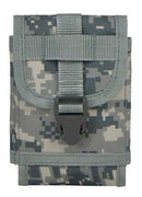 Funda CELULAR Tactica AJUSTABLE CUALQUIER TAMAÑO C/sistema Molle GJP W8032