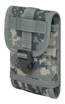 Funda CELULAR Tactica AJUSTABLE CUALQUIER TAMAÑO C/sistema Molle GJP W8032