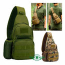 Mochila Militar Pechera Mariconera Chica Cruzada Calidad GJP Wz6018