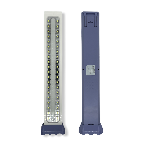 Lámpara Led De Emergencia C/base Soporte Dt60-1