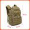 Mochila Táctica Militar Escuela 40 Lts Calidad Original Gjp Wz9900