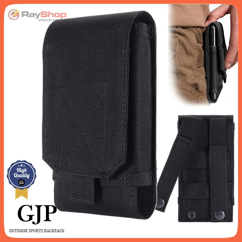 Funda Para Celular Universal Táctica Cinturón Calidad Original GJP Wz954