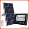 Reflector Panel Solar Exterior 25w Control Recargable Dt69