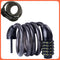 Candado Combinacion 2x120cm Cadena Cable Bici Moto S866