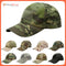 Gorra Táctica Militar Sin Porta Parches Colores Calidad Original X023