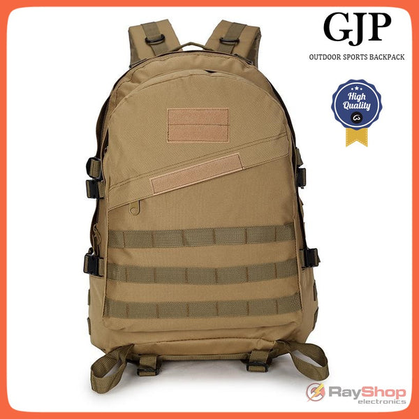 Mochila Táctica Militar Asalto 40 Litros Calidad Original GJP WZ3D