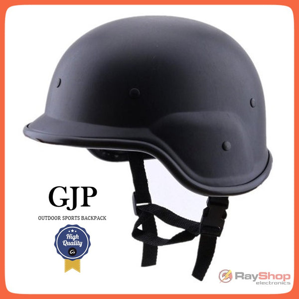 Casco Motociclistas Militares Policias Gotcha Calidad GJP M88