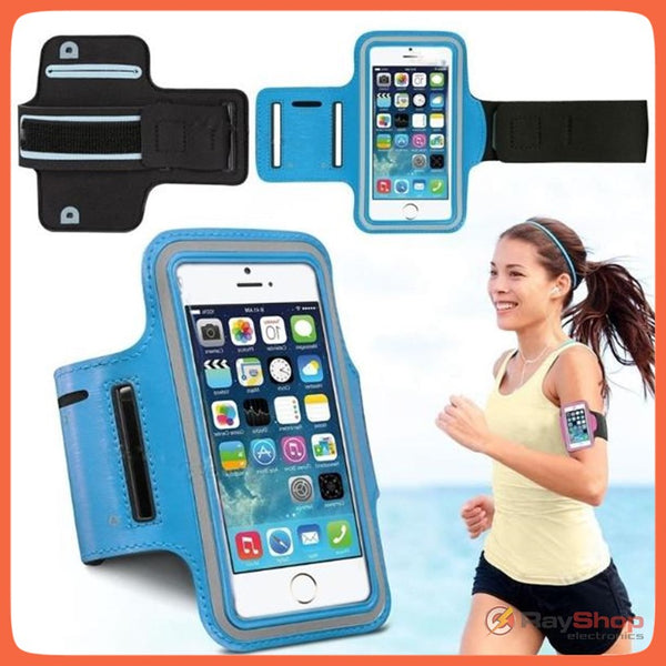 Funda Porta Celular Para Correr Brazo Gym Deportiva T6w06