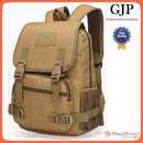 Mochila Táctica Militar Campismo 9.5 Lts Calidad Original Gjp Wz811