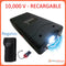 Stun Gun Taser Tamaño CHICO Paralizador Inmovilizador Luz Led Dt801