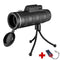 Monocular Telescopio (500/9500m) Alto Alcance Zoom 40x60