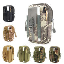 Bolsa Militar Para El Celular Sistema Molle Tactica Calidad GJP 8031s