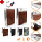 Cigarrera Encendedor Recargable Usb Porta Cigarros Capacidad: 20 Cigarros Dt376