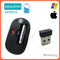 Mouse Óptico Inalámbrico Usb Compatible Windows Mac Wxs11